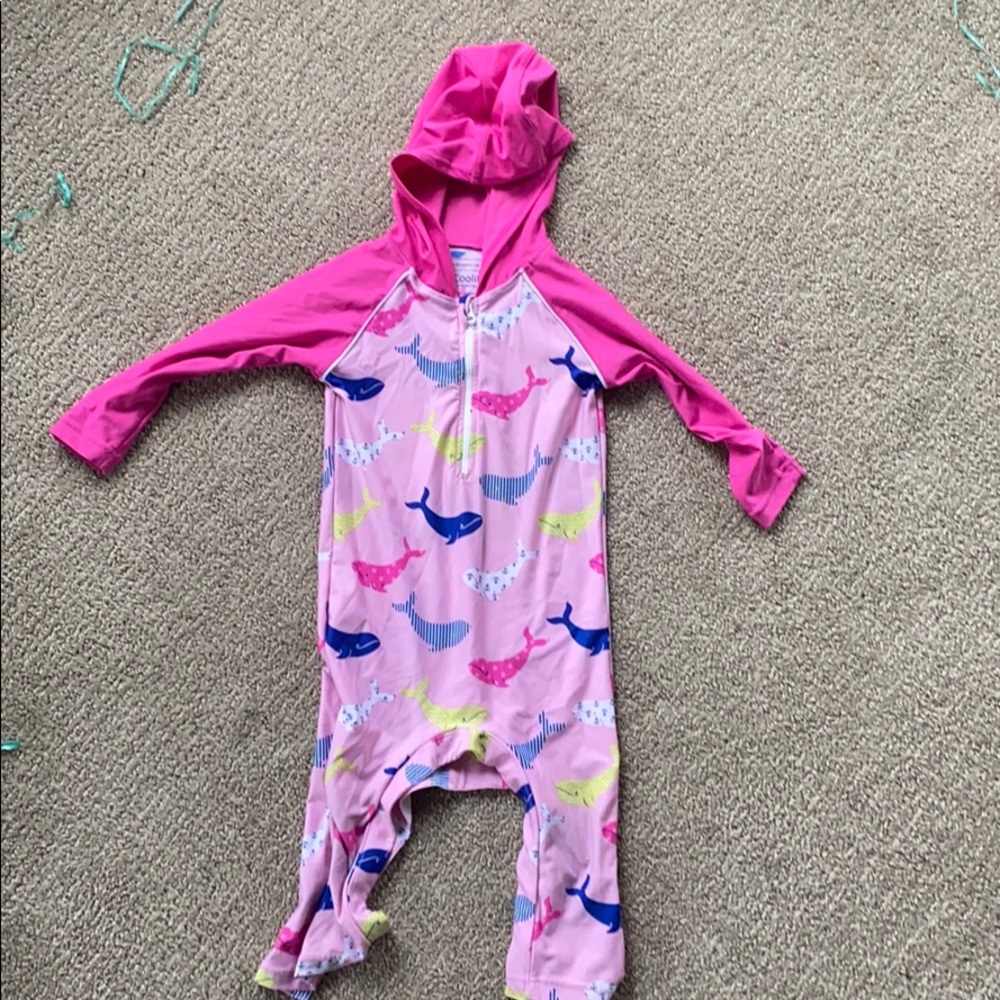 12-18 month one piece